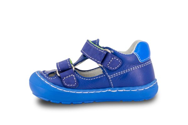 Ciciban - Poluotvorene cipele - BUGGY 321333 BLUETTE