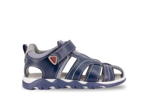 Ciciban - Poluotvorene cipele - TREKK 321580 BLUE