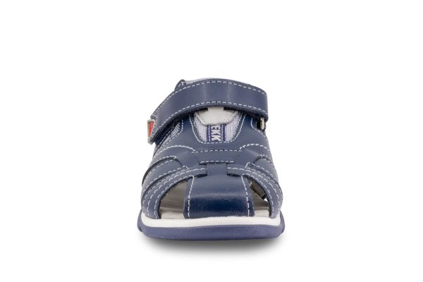 Ciciban - Poluotvorene cipele - TREKK 321580 BLUE