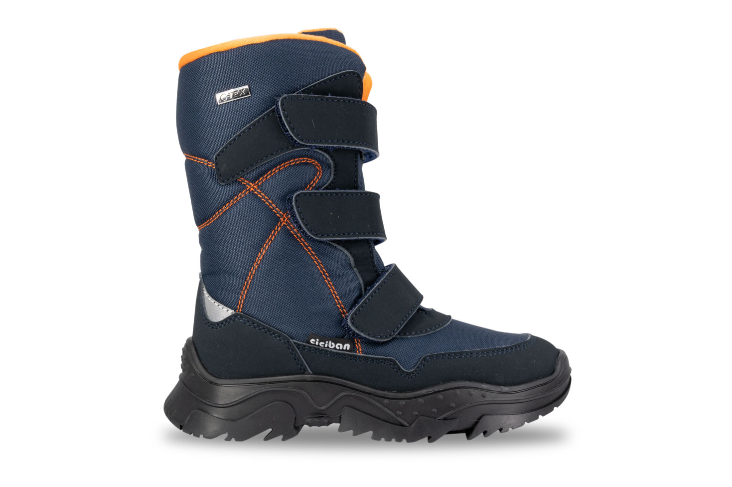 Ciciban - Čizme za snijeg - SNOW 839542 BLUE