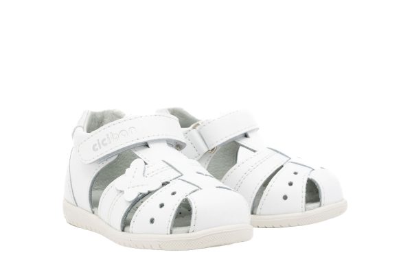 Ciciban - Sandale - MARINES 341030 WHITE