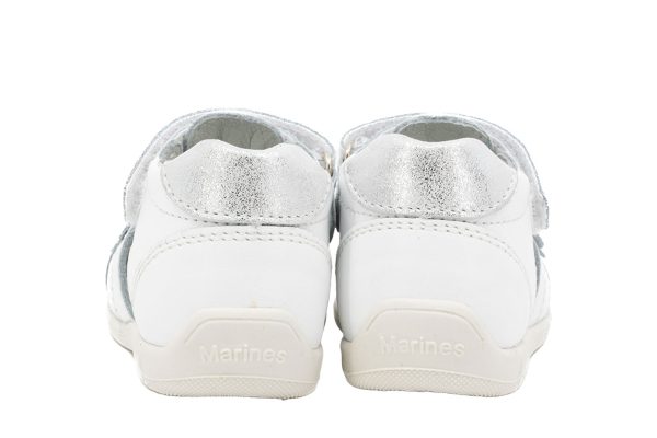 Ciciban - Sandale - MARINES 341030 WHITE