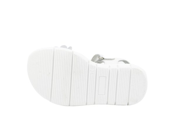 Ciciban - Sandale - AGATA 341432 WHITE