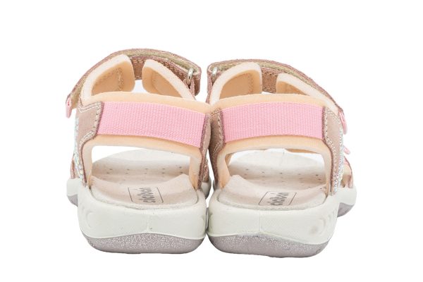 Ciciban - Sandale - SPORT 348359 ROSA