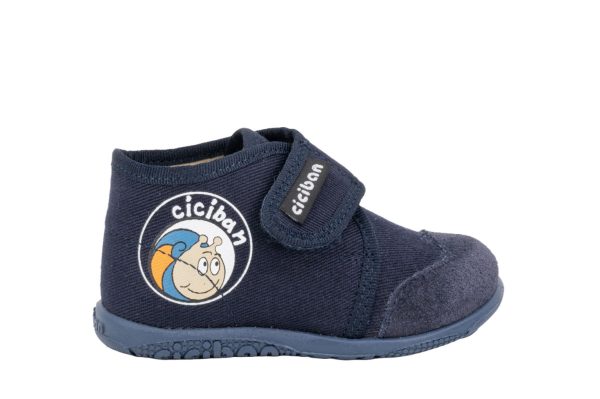 Ciciban - Papuče - CICIBAN 84450 NAVY