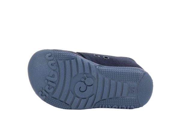 Ciciban - Papuče - CICIBAN 84450 NAVY