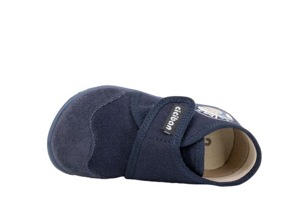 Ciciban - Papuče - CICIBAN 84450 NAVY